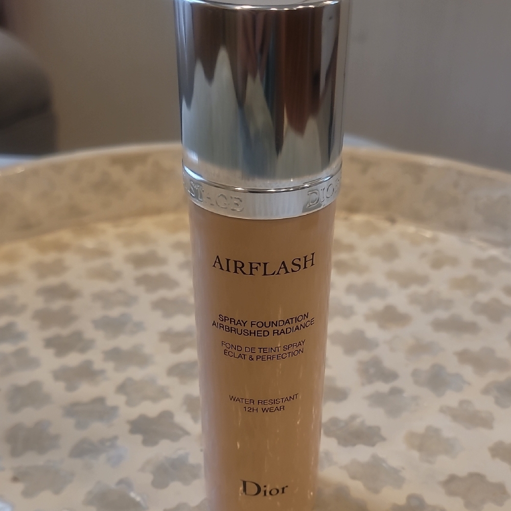 Dior Foundation Spray Airflash